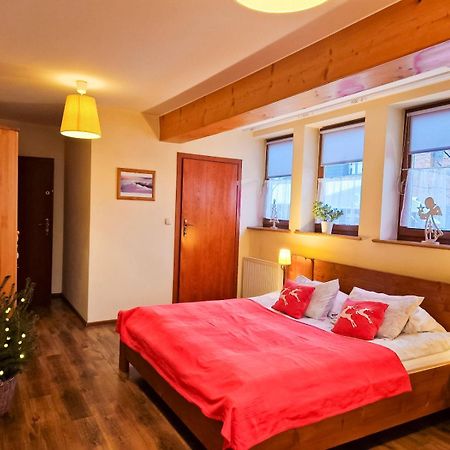 Zakopane Stop Bed & Breakfast Ngoại thất bức ảnh