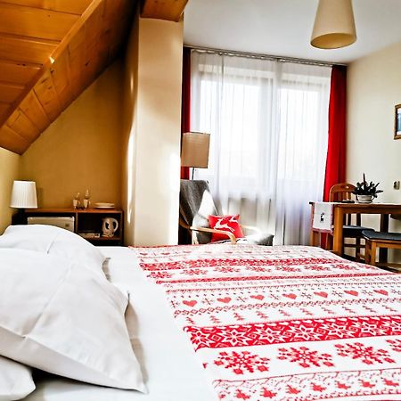 Zakopane Stop Bed & Breakfast Ngoại thất bức ảnh