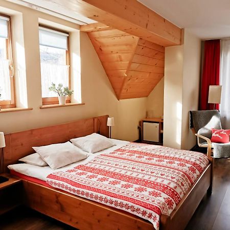 Zakopane Stop Bed & Breakfast Ngoại thất bức ảnh