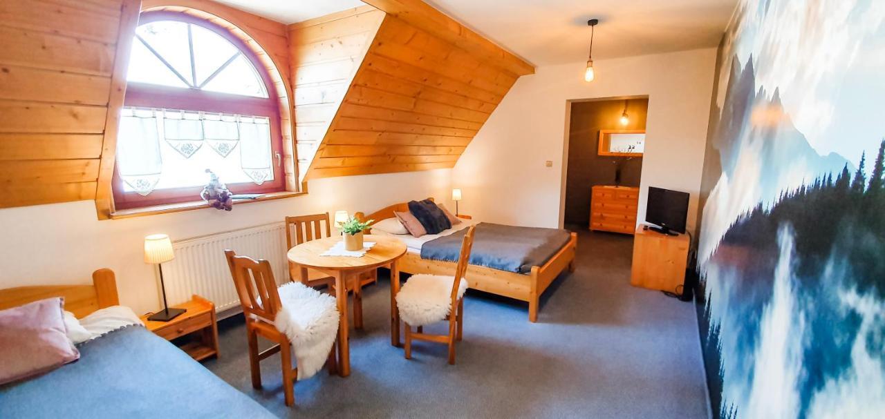 Zakopane Stop Bed & Breakfast Ngoại thất bức ảnh