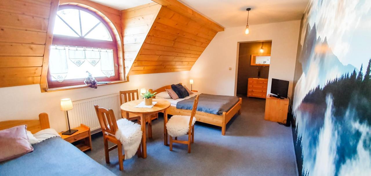 Zakopane Stop Ngoại thất bức ảnh