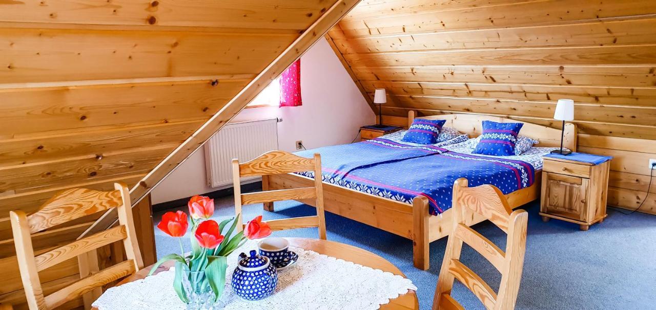 Zakopane Stop Bed & Breakfast Ngoại thất bức ảnh