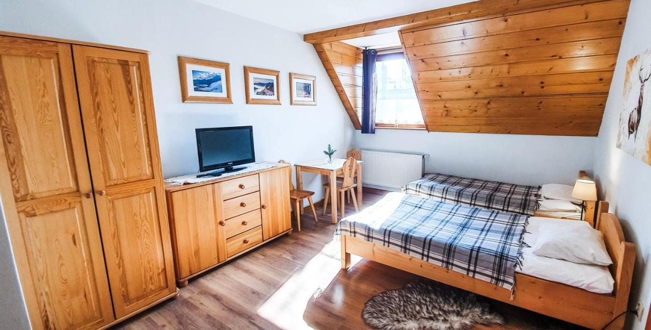 Zakopane Stop Bed & Breakfast Ngoại thất bức ảnh