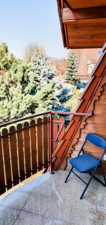 Zakopane Stop Bed & Breakfast Ngoại thất bức ảnh