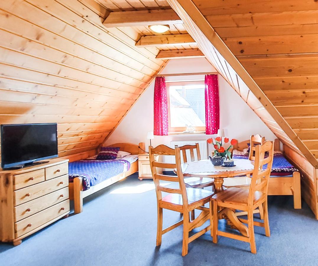 Zakopane Stop Bed & Breakfast Ngoại thất bức ảnh