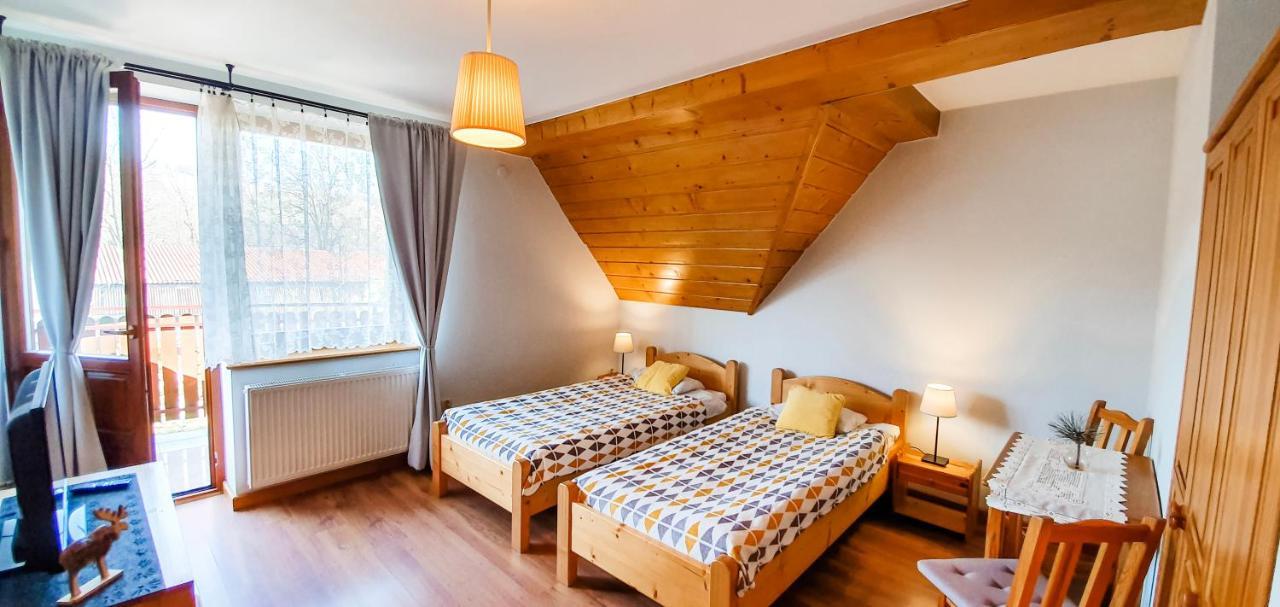 Zakopane Stop Bed & Breakfast Ngoại thất bức ảnh