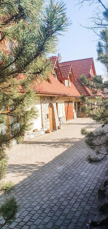 Zakopane Stop Bed & Breakfast Ngoại thất bức ảnh