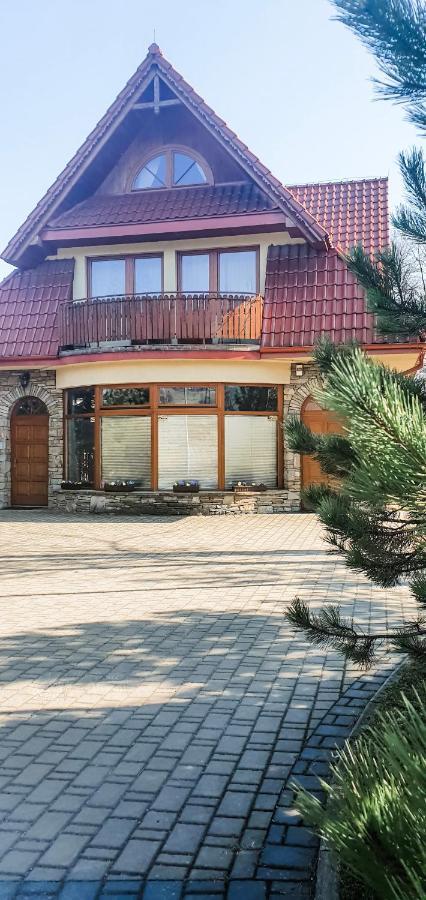 Zakopane Stop Bed & Breakfast Ngoại thất bức ảnh