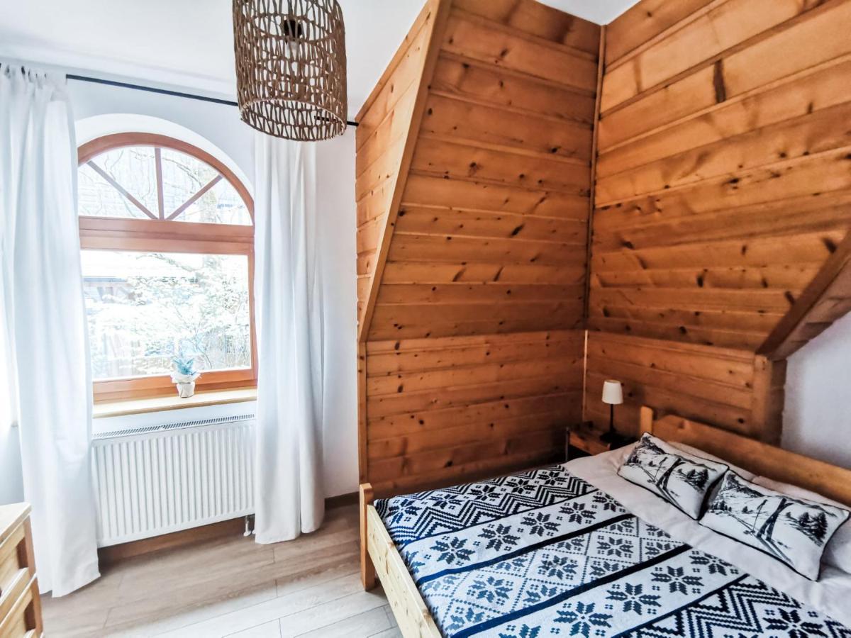 Zakopane Stop Bed & Breakfast Ngoại thất bức ảnh