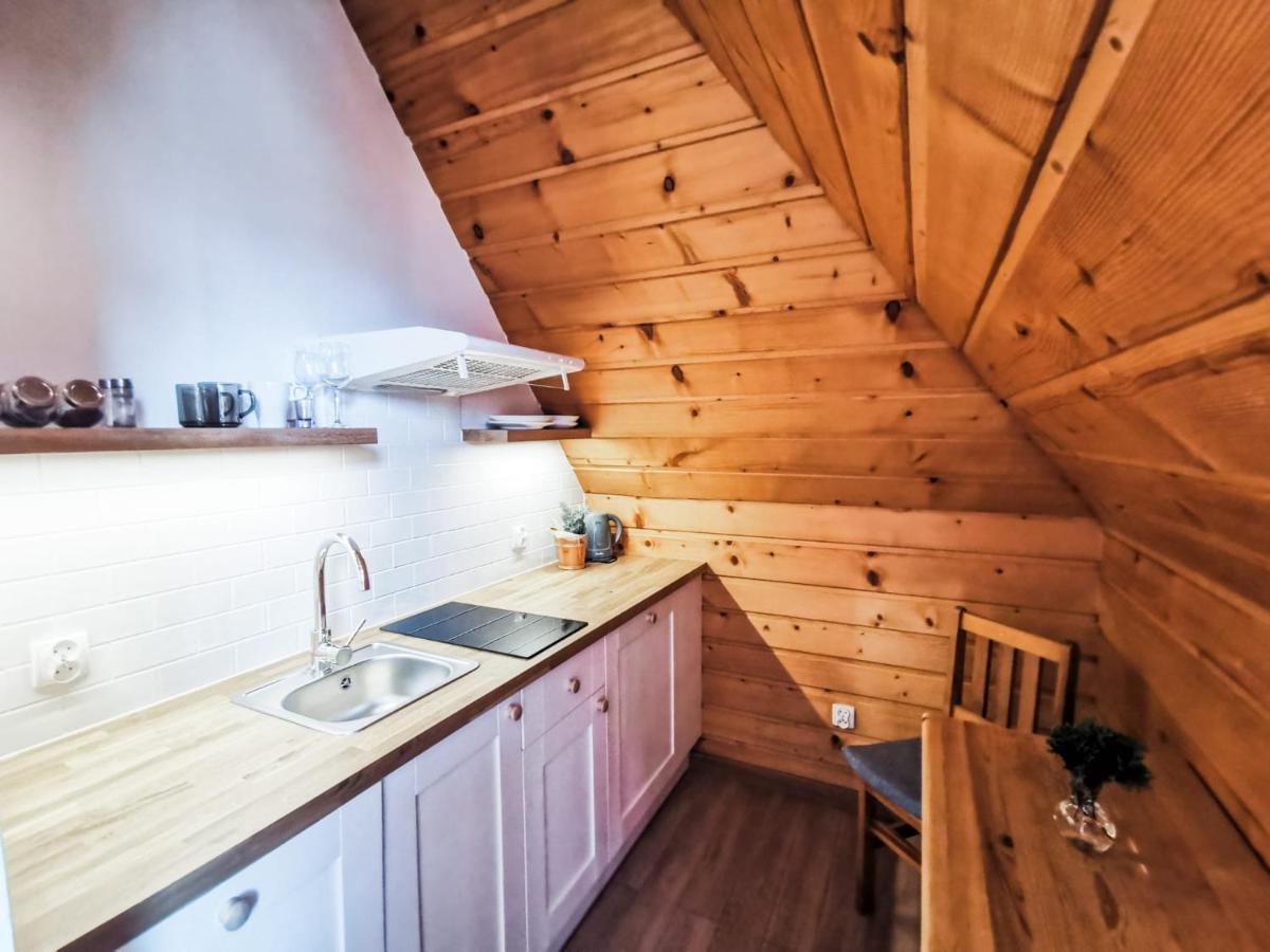 Zakopane Stop Bed & Breakfast Ngoại thất bức ảnh