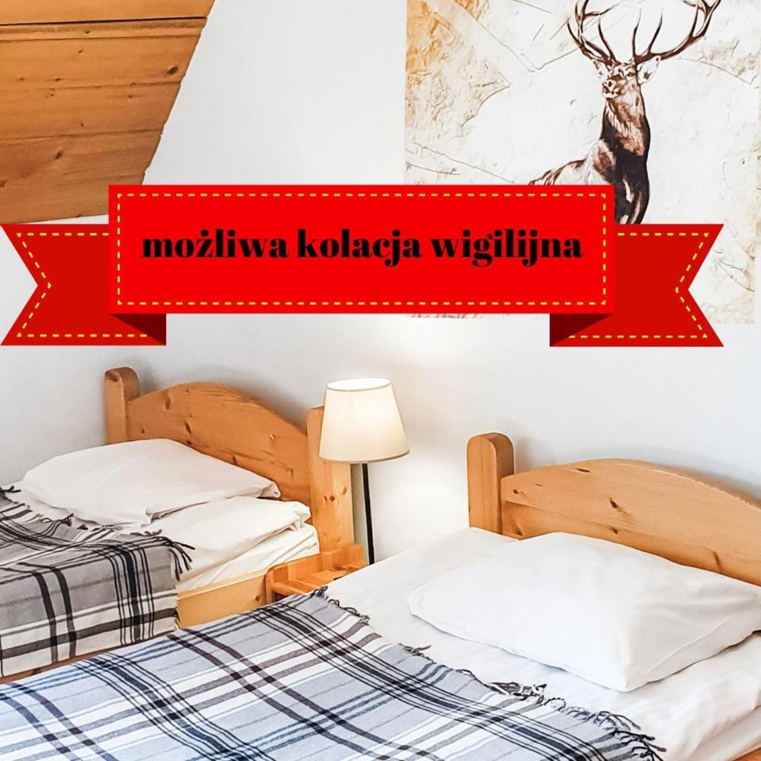 Zakopane Stop Bed & Breakfast Ngoại thất bức ảnh