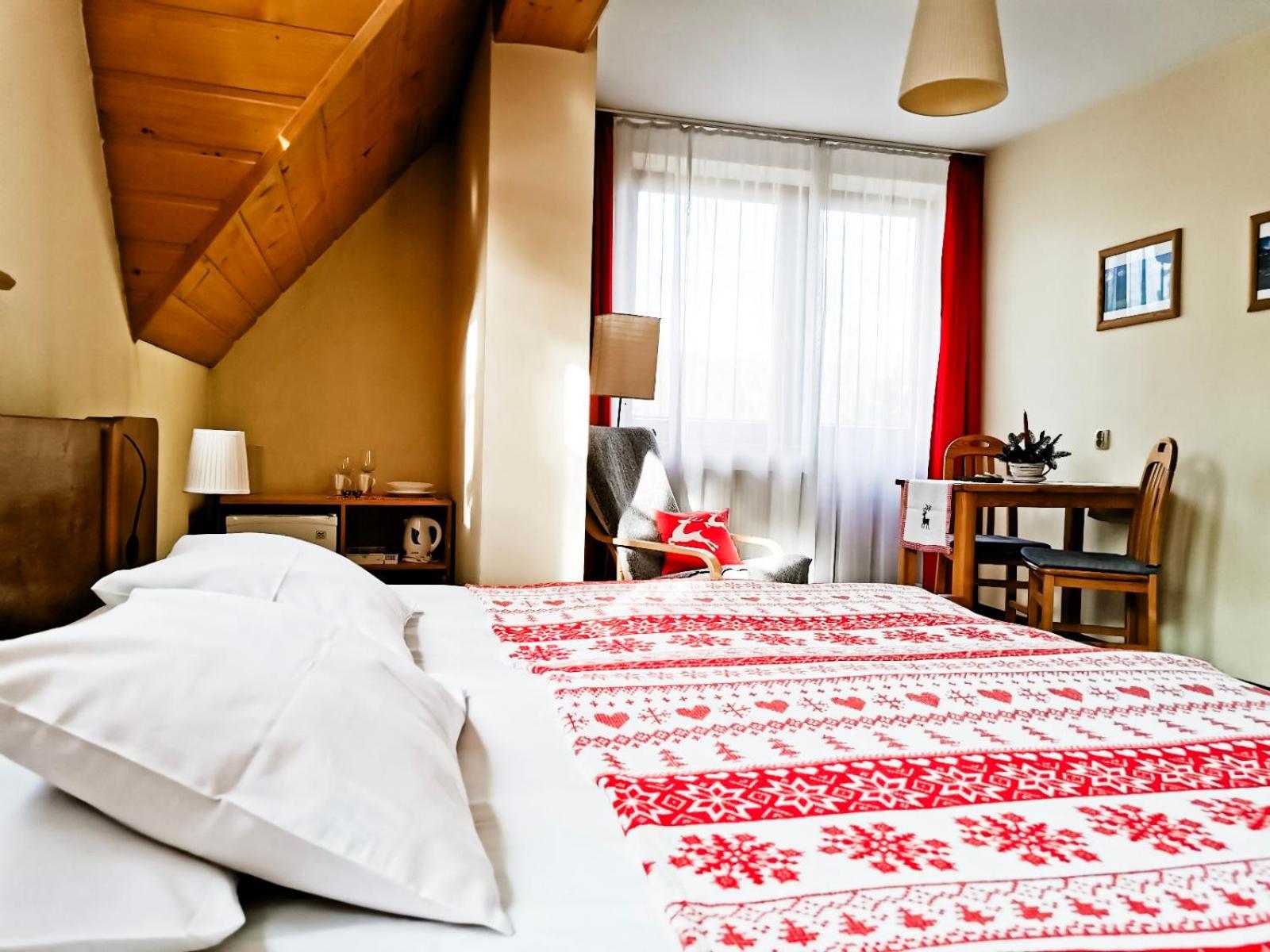 Zakopane Stop Bed & Breakfast Ngoại thất bức ảnh