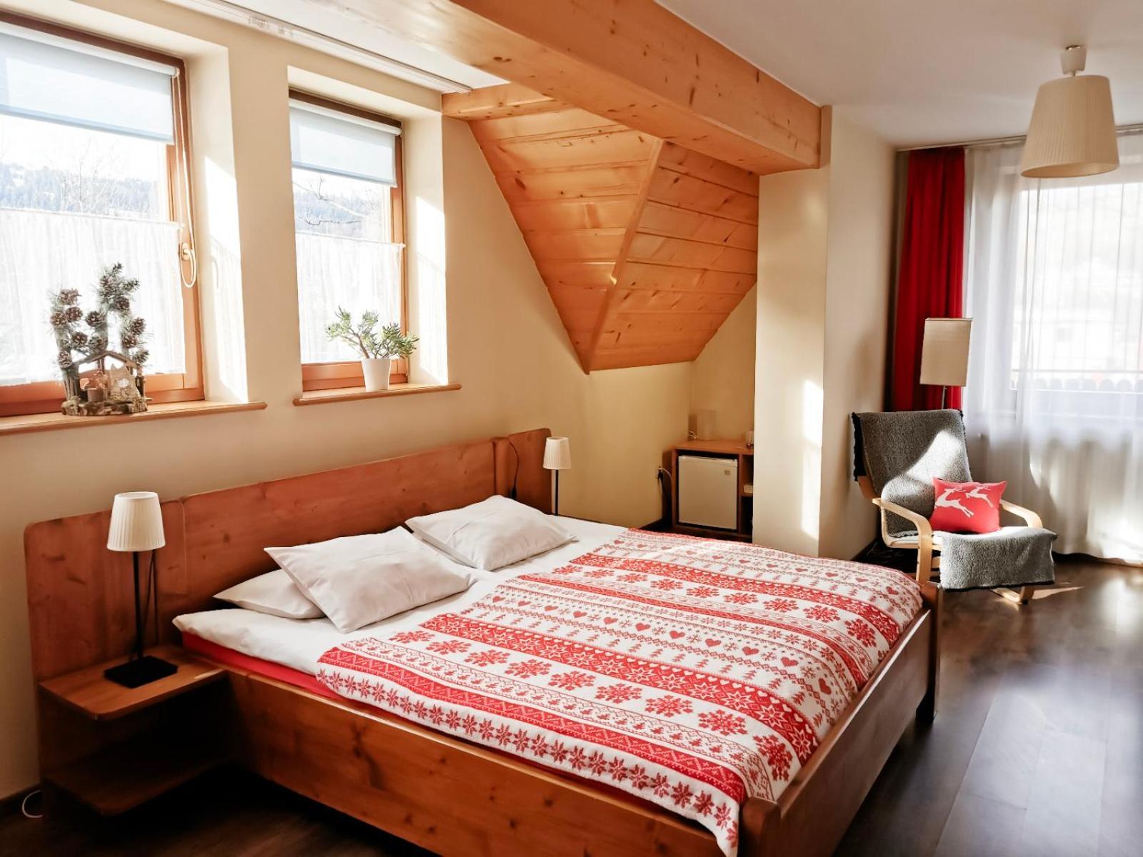 Zakopane Stop Bed & Breakfast Ngoại thất bức ảnh