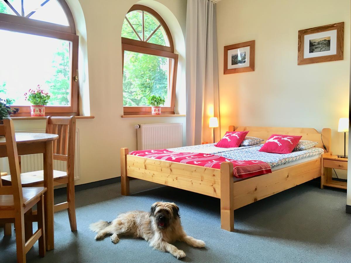 Zakopane Stop Bed & Breakfast Ngoại thất bức ảnh