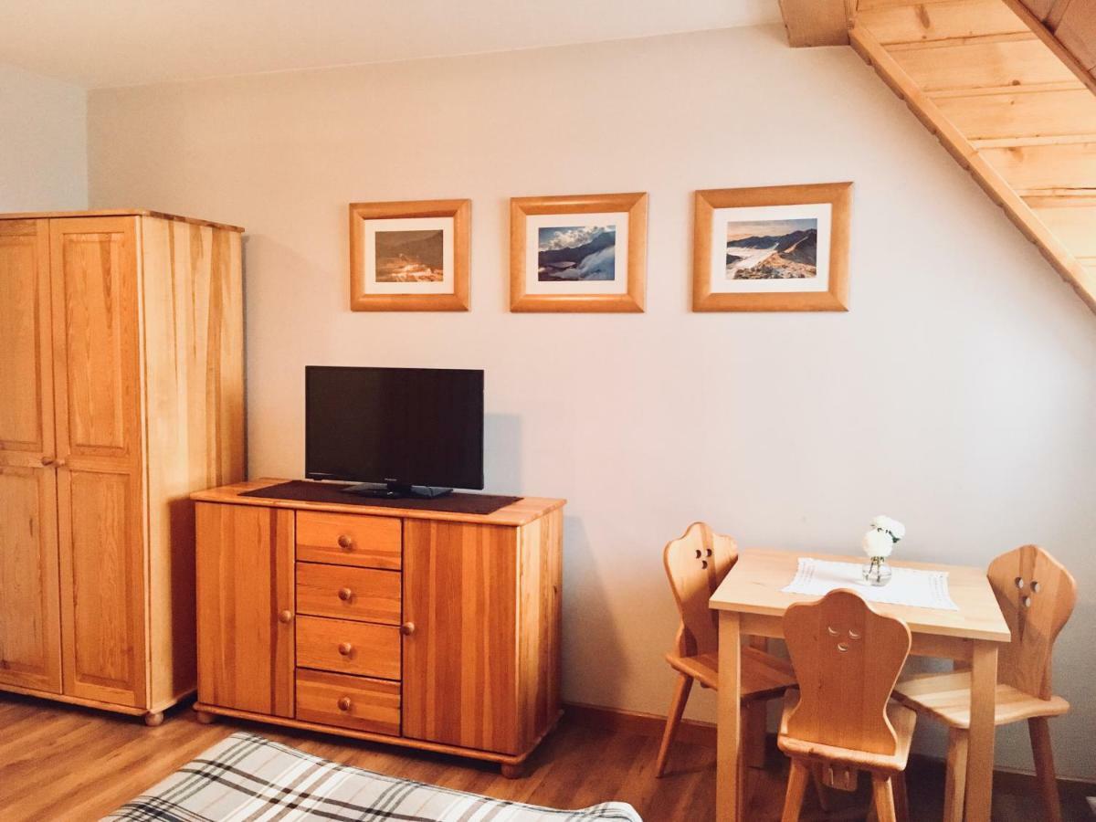 Zakopane Stop Bed & Breakfast Ngoại thất bức ảnh