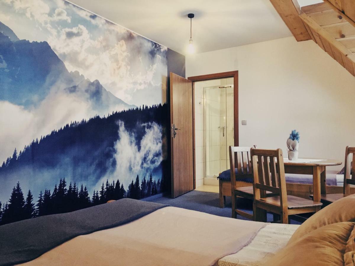 Zakopane Stop Bed & Breakfast Ngoại thất bức ảnh