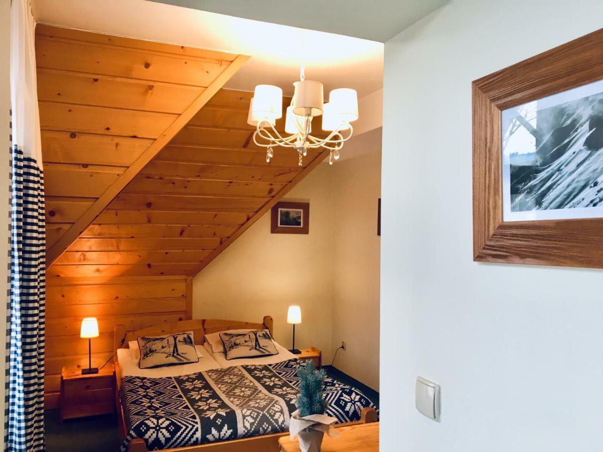 Zakopane Stop Bed & Breakfast Ngoại thất bức ảnh