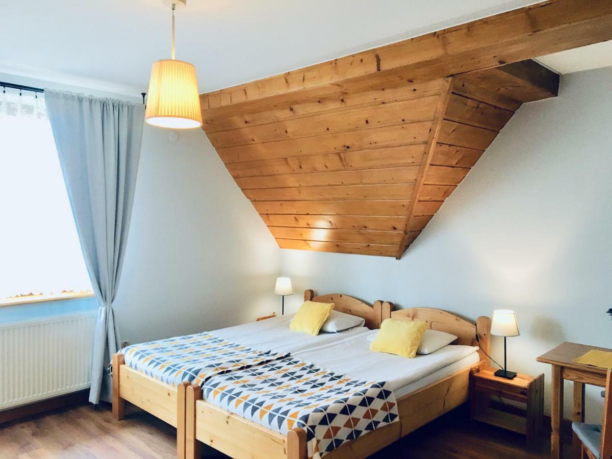 Zakopane Stop Bed & Breakfast Ngoại thất bức ảnh